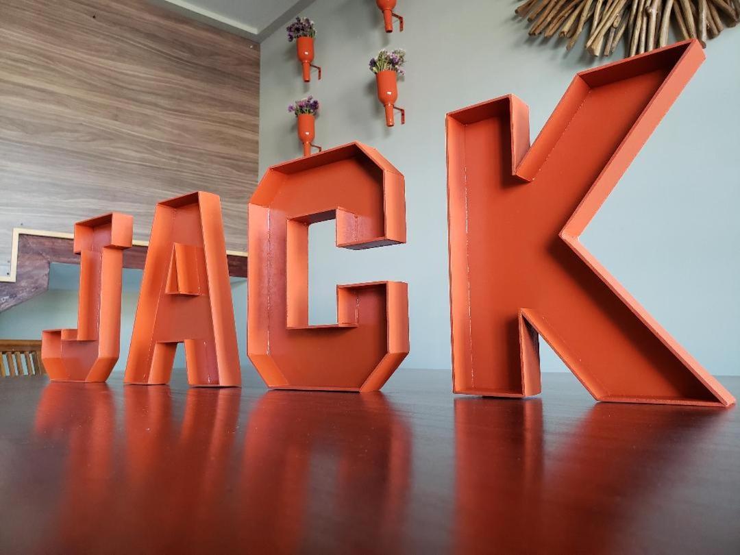 Jack Hostales León de los Aldamas Extérieur photo